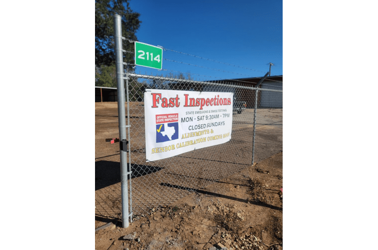 Fast Inspections